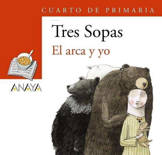 BLÍSTER EL ARCA Y YO 4 DE PRIMARIA | 9788466747882 | MUÑOZ, VICENTE | Llibreria Drac - Llibreria d'Olot | Comprar llibres en català i castellà online