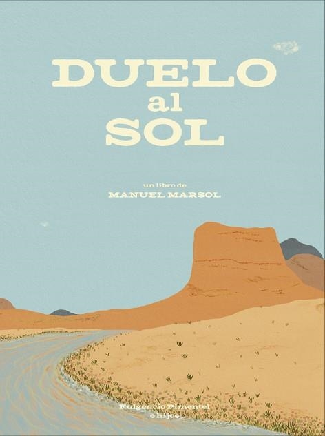 DUELO AL SOL | 9788417617141 | MARSOL, MANUEL | Llibreria Drac - Librería de Olot | Comprar libros en catalán y castellano online