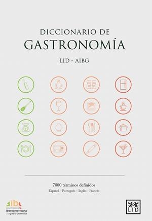 DICCIONARIO DE GASTRONOMÍA | 9788417277840 | VALLES, JULIO | Llibreria Drac - Librería de Olot | Comprar libros en catalán y castellano online