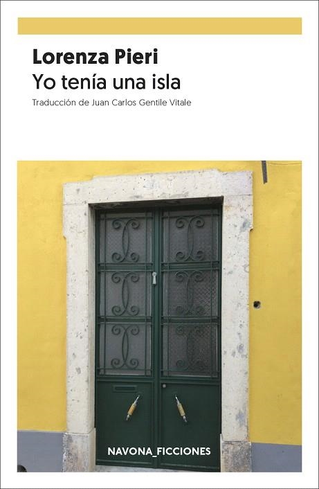 YO TENÍA UNA ISLA | 9788417978013 | PIERI, LORENZA | Llibreria Drac - Librería de Olot | Comprar libros en catalán y castellano online