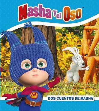 DOS CUENTOS DE MASHA (MASHA Y EL OSO) | 9788417586263 | KUZOVKOV, O. | Llibreria Drac - Librería de Olot | Comprar libros en catalán y castellano online