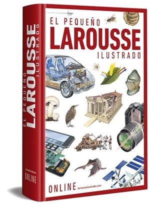 PEQUEÑO LAROUSSE ILUSTRADO, EL | 9788417720346 | AA.DD. | Llibreria Drac - Librería de Olot | Comprar libros en catalán y castellano online