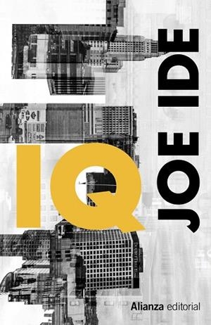 IQ | 9788491815860 | IDE, JOE | Llibreria Drac - Librería de Olot | Comprar libros en catalán y castellano online