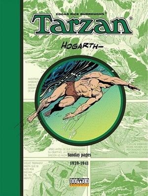 TARZAN 1939-1941 | 9788417956066 | HOGARTH | Llibreria Drac - Librería de Olot | Comprar libros en catalán y castellano online