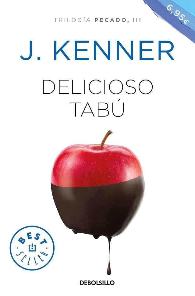 DELICIOSO TABÚ (TRILOGÍA PECADO 3) | 9788466347662 | KENNER, J. | Llibreria Drac - Librería de Olot | Comprar libros en catalán y castellano online
