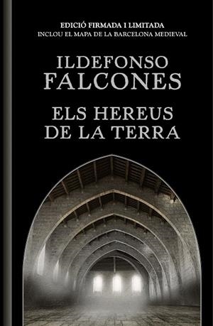 HEREUS DE LA TERRA, ELS | 9788417909192 | FALCONES, ILDEFONSO | Llibreria Drac - Librería de Olot | Comprar libros en catalán y castellano online