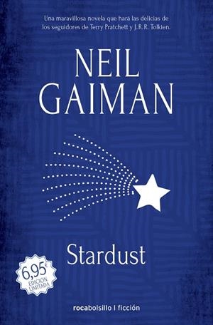 STARDUST (LIMITED) | 9788416859696 | GAIMAN, NEIL | Llibreria Drac - Llibreria d'Olot | Comprar llibres en català i castellà online