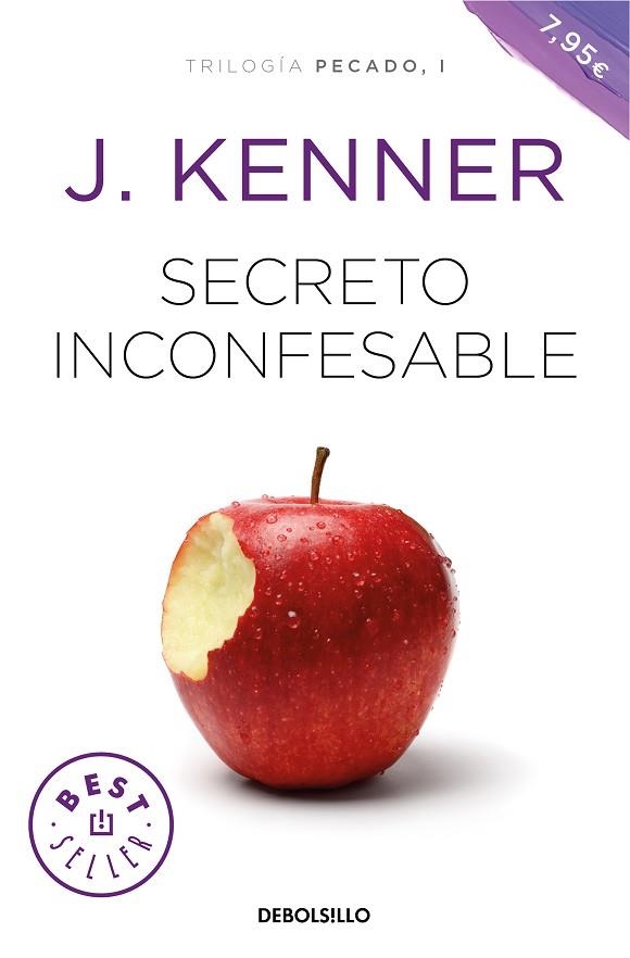 SECRETO INCONFESABLE (TRILOGÍA PECADO 1) | 9788466347648 | KENNER, J. | Llibreria Drac - Librería de Olot | Comprar libros en catalán y castellano online