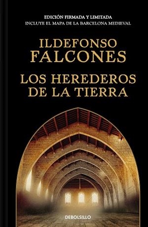 HEREDEROS DE LA TIERRA, LOS | 9788466351270 | FALCONES, ILDEFONSO | Llibreria Drac - Llibreria d'Olot | Comprar llibres en català i castellà online
