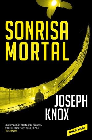 SONRISA MORTAL | 9788417511715 | KNOX, JOSEPH | Llibreria Drac - Librería de Olot | Comprar libros en catalán y castellano online