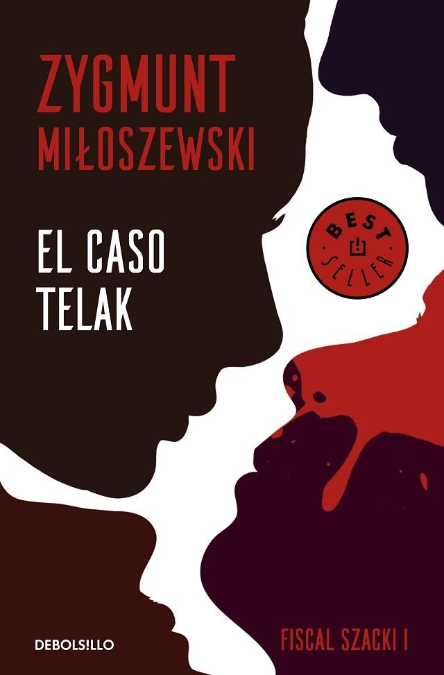 CASO TELAK, EL (FISCAL SZACKI 1) | 9788466347723 | MILOSZEWSKI, ZYGMUNT | Llibreria Drac - Librería de Olot | Comprar libros en catalán y castellano online