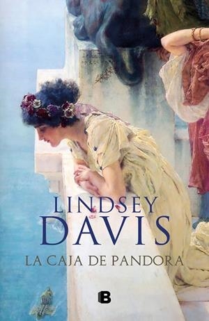 CAJA DE PANDORA (UN CASO DE FLAVIA ALBIA, INVESTIGADORA ROMANA 6) | 9788466666077 | DAVIS, LINDSEY | Llibreria Drac - Librería de Olot | Comprar libros en catalán y castellano online