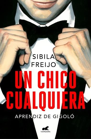 UN CHICO CUALQUIERA | 9788417664374 | FREIJO, SIBILA; VICENTE, FERNANDO | Llibreria Drac - Librería de Olot | Comprar libros en catalán y castellano online