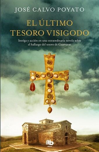ÚLTIMO TESORO VISIGODO, EL | 9788413140759 | CALVO POYATO, JOSÉ | Llibreria Drac - Librería de Olot | Comprar libros en catalán y castellano online