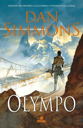 OLYMPO | 9788417347499 | SIMMONS, DAN | Llibreria Drac - Llibreria d'Olot | Comprar llibres en català i castellà online