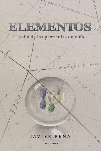 ELEMENTOS | 9788417321086 | PEÑA, JAVIER | Llibreria Drac - Librería de Olot | Comprar libros en catalán y castellano online