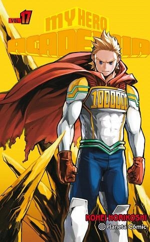 MY HERO ACADEMIA Nº 17 | 9788491735328 | HORIKOSHI, KOHEI | Llibreria Drac - Llibreria d'Olot | Comprar llibres en català i castellà online