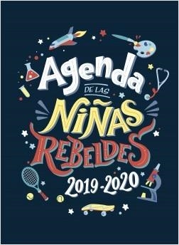 AGENDA 2019-2020 DE LA NIÑAS REBELDES | 8432715114062 | AA.DD. | Llibreria Drac - Librería de Olot | Comprar libros en catalán y castellano online