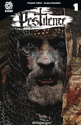 PESTILENCE Nº 01 | 9788491737360 | TIERI, FRANK | Llibreria Drac - Llibreria d'Olot | Comprar llibres en català i castellà online