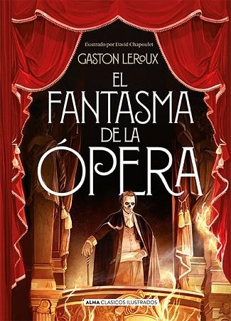FANTASMA DE LA OPERA, EL | 9788417430610 | LEROUX, GASTON | Llibreria Drac - Librería de Olot | Comprar libros en catalán y castellano online