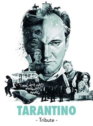 TARANTINO -TRIBUTE- | 9788417557058 | Llibreria Drac - Librería de Olot | Comprar libros en catalán y castellano online