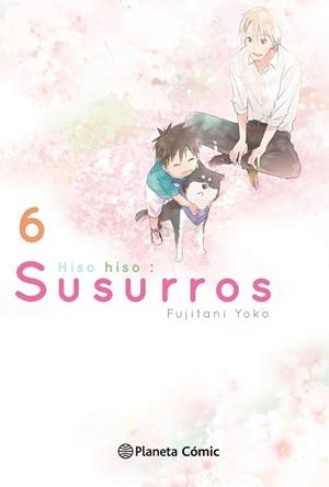 HISOHISO - SUSURROS Nº 06/06 | 9788491736165 | YOKO, FUJITANI | Llibreria Drac - Llibreria d'Olot | Comprar llibres en català i castellà online