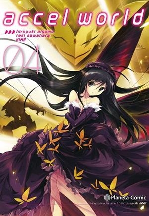ACCEL WORLD Nº 04/08 (MANGA) | 9788491735083 | KAWAHARA, REKI | Llibreria Drac - Librería de Olot | Comprar libros en catalán y castellano online