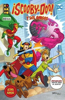 SCOOBY-DOO Y SUS AMIGOS NÚM. 30 | 9788417908454 | FISCH, SHOLLY | Llibreria Drac - Llibreria d'Olot | Comprar llibres en català i castellà online