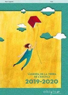 L'AGENDA DE LA TERRA DE L'ESCOLA 2019-2020 | 9788494874338 | AA.DD. | Llibreria Drac - Librería de Olot | Comprar libros en catalán y castellano online