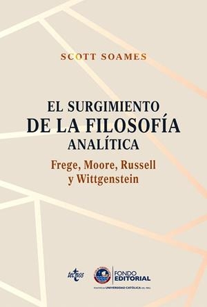 SURGIMIENTO DE LA FILOSOFÍA ANALÍTICA, EL | 9788430976621 | SOAMES, SCOTT | Llibreria Drac - Llibreria d'Olot | Comprar llibres en català i castellà online