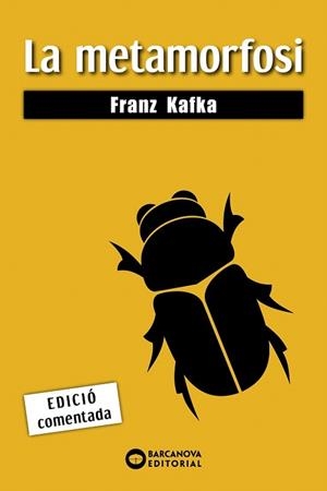 METAMORFOSI, LA | 9788448949440 | KAFKA, FRANK | Llibreria Drac - Librería de Olot | Comprar libros en catalán y castellano online