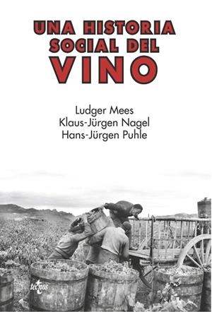 UNA HISTORIA SOCIAL DEL VINO | 9788430976782 | AA.DD. | Llibreria Drac - Librería de Olot | Comprar libros en catalán y castellano online