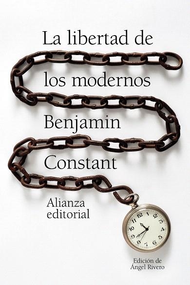 LIBERTAD DE LOS MODERNOS, LA | 9788491815716 | CONSTANT, BENJAMIN | Llibreria Drac - Librería de Olot | Comprar libros en catalán y castellano online