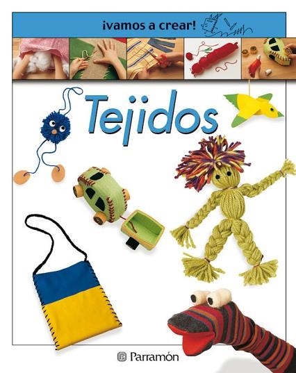 TEJIDOS | 9788434222847 | Llibreria Drac - Llibreria d'Olot | Comprar llibres en català i castellà online