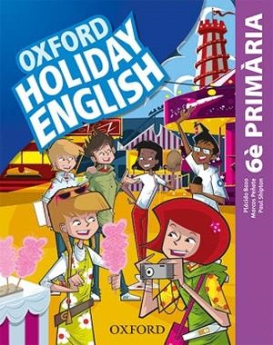 HOLIDAY ENGLISH 6.º PRIMARIA. PACK (CATALÁN) 3RD EDITION. REVISED EDITION | 9780194546454 | AA.DD. | Llibreria Drac - Llibreria d'Olot | Comprar llibres en català i castellà online