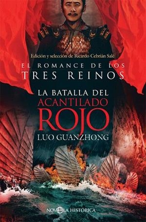 BATALLA DEL ACANTILADO ROJO, LA | 9788491646211 | GUANZHONG, LUO | Llibreria Drac - Llibreria d'Olot | Comprar llibres en català i castellà online