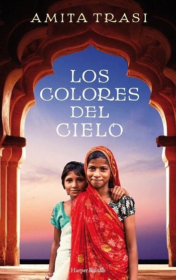 COLORES DEL CIELO, LOS | 9788417216528 | TRASI, AMITA | Llibreria Drac - Librería de Olot | Comprar libros en catalán y castellano online