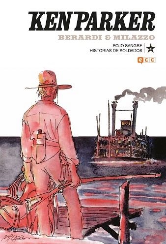 KEN PARKER NÚM. 25 | 9788417908638 | BERARDI, GIANCARLO; MANTERO, MAURIZIO | Llibreria Drac - Librería de Olot | Comprar libros en catalán y castellano online