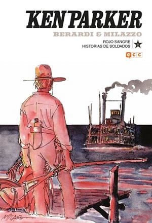 KEN PARKER NÚM. 25 | 9788417908638 | BERARDI, GIANCARLO; MANTERO, MAURIZIO | Llibreria Drac - Llibreria d'Olot | Comprar llibres en català i castellà online