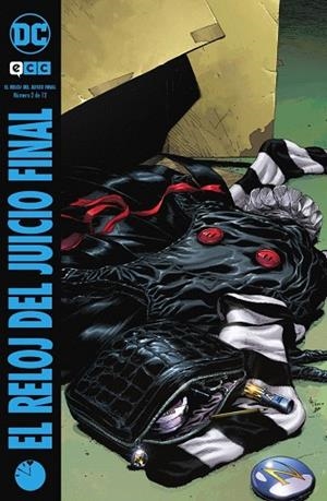 RELOJ DEL JUICIO FINAL NÚM. 02 (DE 12) | 9788417908546 | JOHNS, GEOFF | Llibreria Drac - Llibreria d'Olot | Comprar llibres en català i castellà online