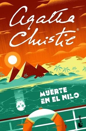 MUERTE EN EL NILO | 9788467056594 | CHRISTIE, AGATHA | Llibreria Drac - Llibreria d'Olot | Comprar llibres en català i castellà online