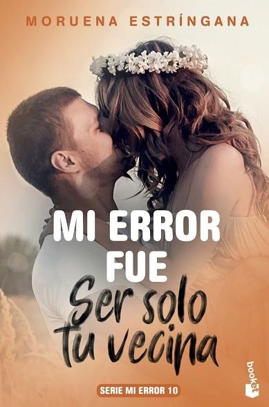 MI ERROR FUE SER SOLO TU VECINA (SERIE ERMI ROR 10) | 9788408213703 | ESTRÍNGANA, MORUENA | Llibreria Drac - Llibreria d'Olot | Comprar llibres en català i castellà online