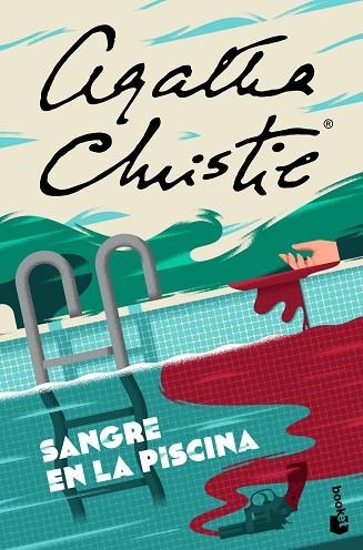SANGRE EN LA PISCINA | 9788408213888 | CHRISTIE, AGATHA | Llibreria Drac - Llibreria d'Olot | Comprar llibres en català i castellà online
