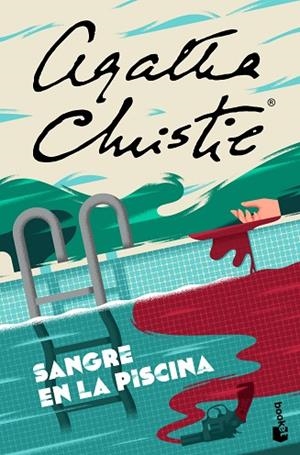 SANGRE EN LA PISCINA | 9788408213888 | CHRISTIE, AGATHA | Llibreria Drac - Llibreria d'Olot | Comprar llibres en català i castellà online
