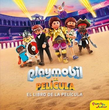 PLAYMOBIL. LA PELÍCULA | 9788408213895 | AA.DD. | Llibreria Drac - Llibreria d'Olot | Comprar llibres en català i castellà online