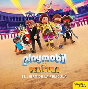 PLAYMOBIL. LA PELÍCULA | 9788408213895 | AA.DD. | Llibreria Drac - Librería de Olot | Comprar libros en catalán y castellano online