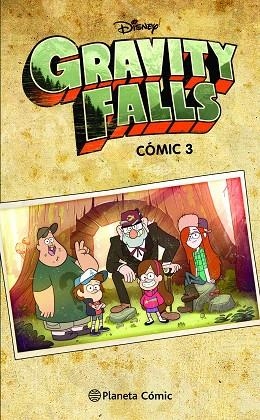 GRAVITY FALLS Nº 03/05 | 9788491738572 | DISNEY | Llibreria Drac - Llibreria d'Olot | Comprar llibres en català i castellà online