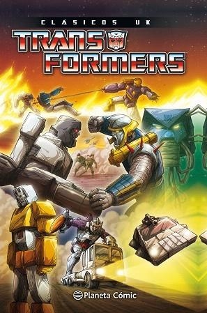 TRANSFORMERS MARVEL UK Nº 03/08 | 9788491735694 | AA.DD. | Llibreria Drac - Llibreria d'Olot | Comprar llibres en català i castellà online