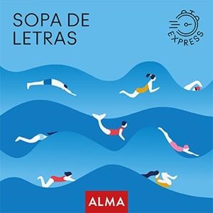 SOPAS DE LETRAS EXPRESS | 9788417430764 | AA.DD. | Llibreria Drac - Librería de Olot | Comprar libros en catalán y castellano online