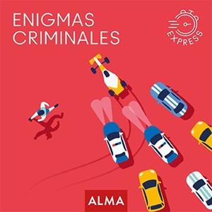ENIGMAS CRIMINALES EXPRESS | 9788417430801 | AA.DD. | Llibreria Drac - Librería de Olot | Comprar libros en catalán y castellano online